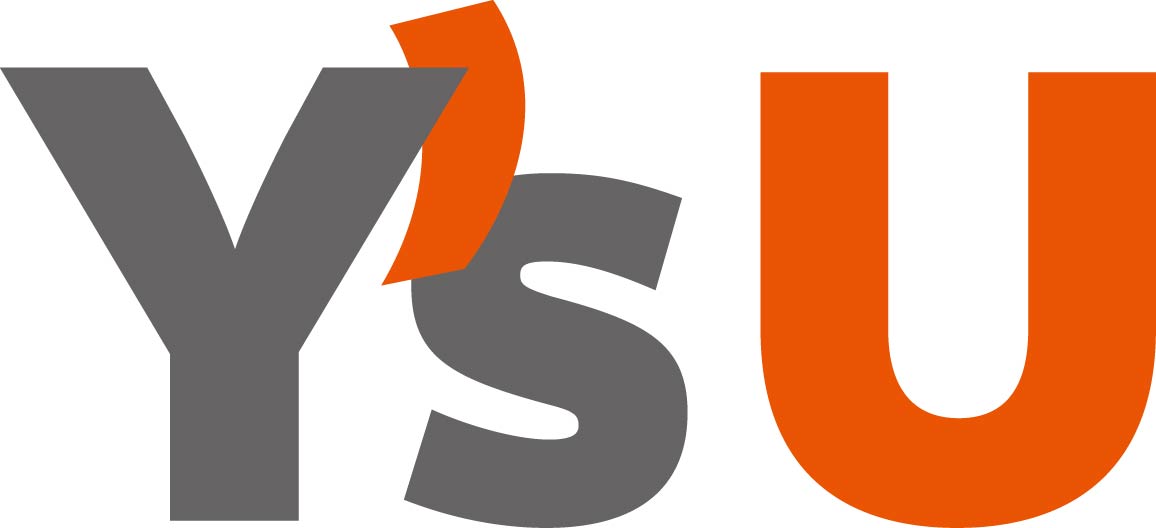 YOUNGSAN UNIVERSITY logo