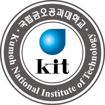 Kumoh National Institute of Technology logo