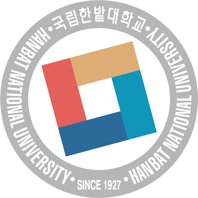 HANBAT NATIONAL UNIVERSITY logo