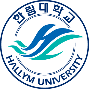 HALLYM UNIVERSITY logo