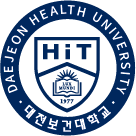 Daejeon Health university logo