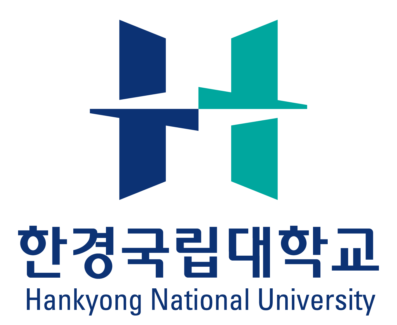 HANKYONG NATIONAL UNIVERSITY logo