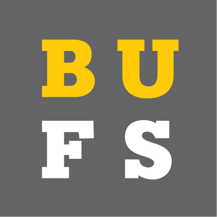 BUSAN UNIVERSITY OF FOREIGN STUDIES logo