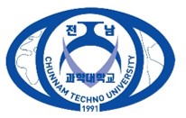 Chunnam Techno University logo