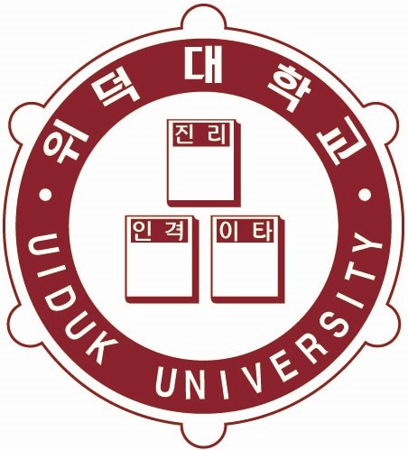 UIDUK UNIVERSITY logo