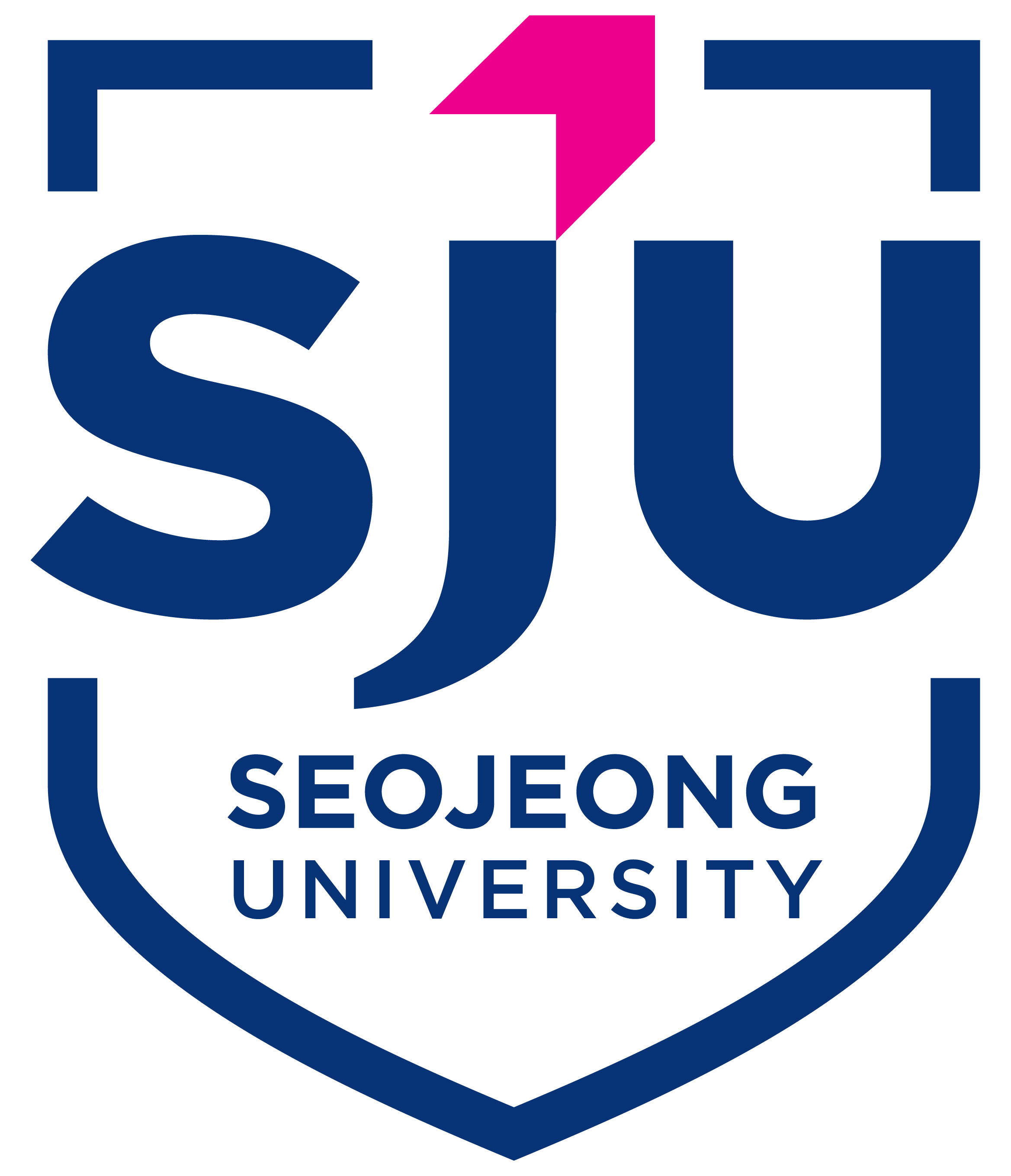 SEOJEONG UNIVERSITY logo