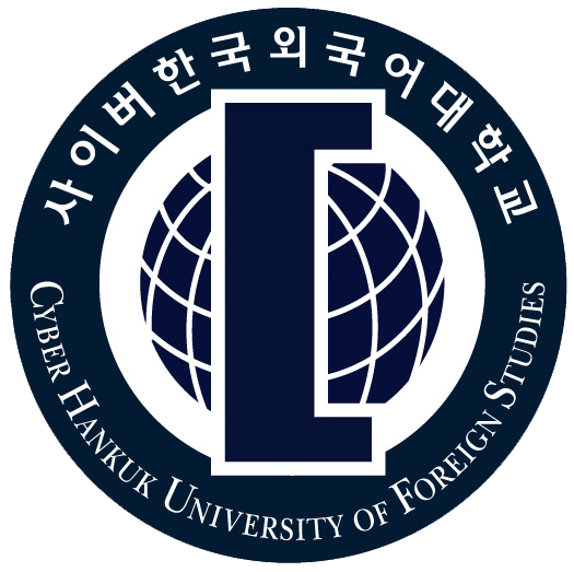 CYBER HANKUK UNIVERSITY OF FOREIGN STUDIES logo