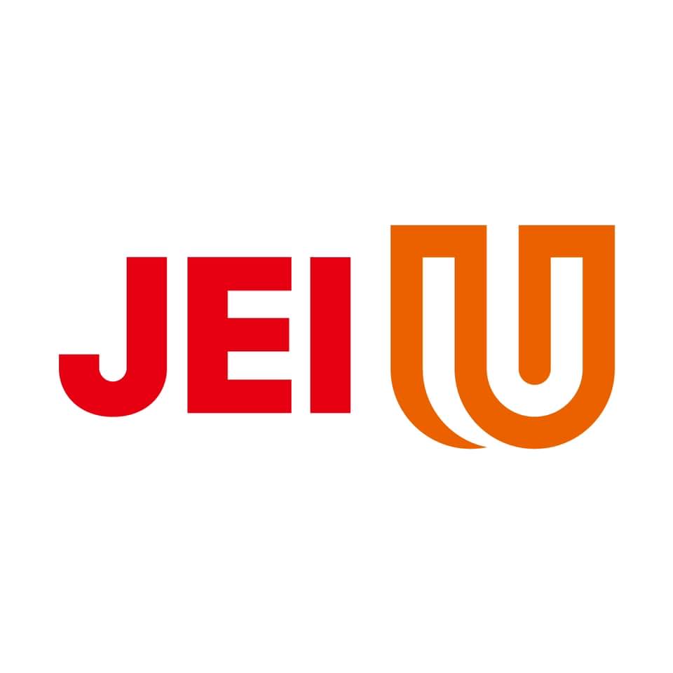 JEI University logo