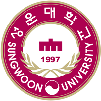 SUNG WOON UNIVERSITY logo