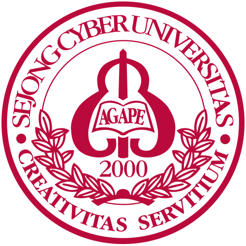 SEJONG CYBER UNIVERSITY logo