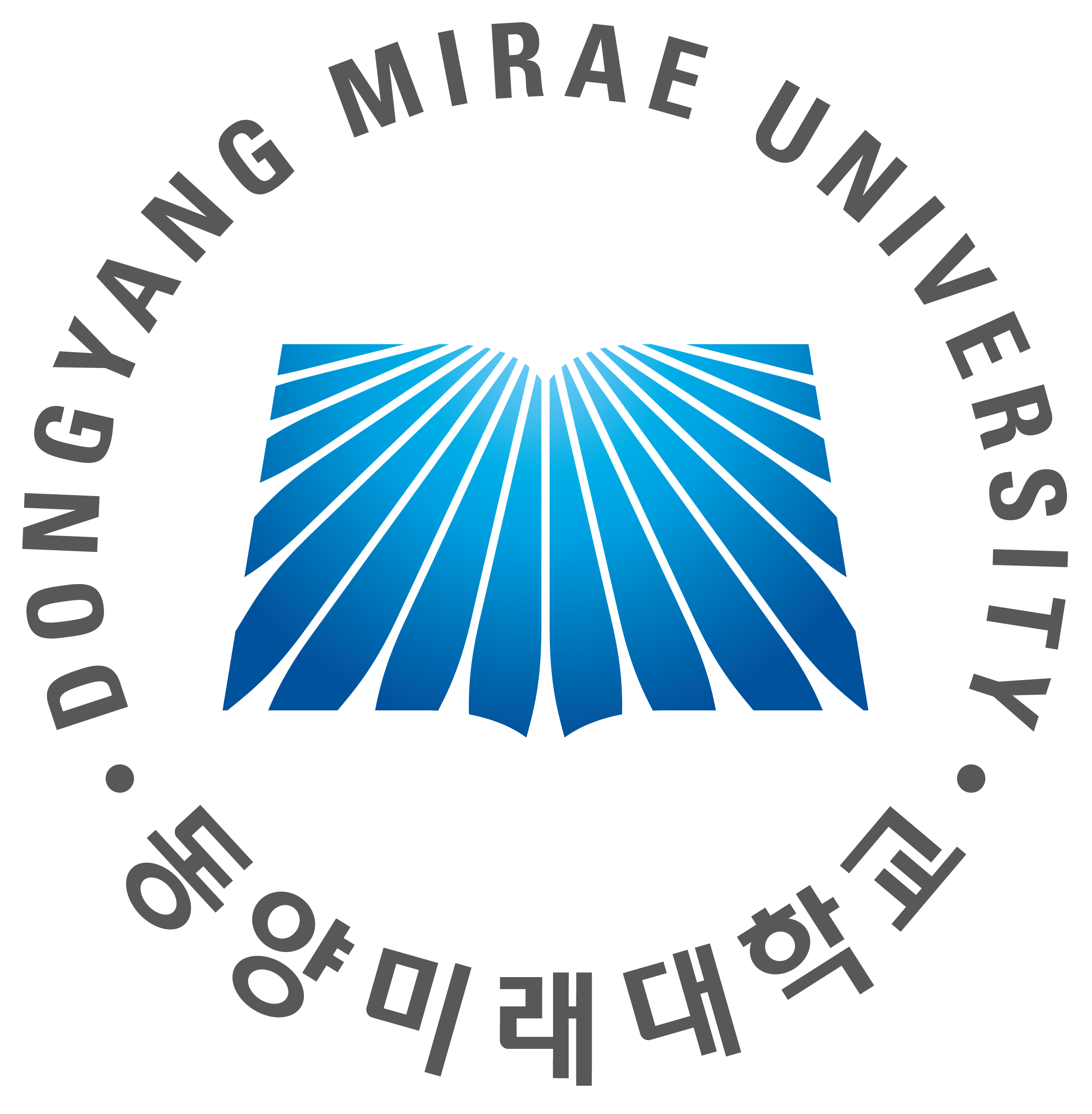 DONGYANG MIRAE UNIVERSITY logo