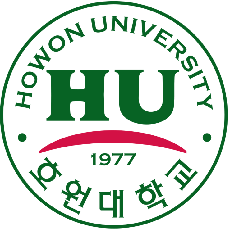 HOWON UNIVERSITY logo