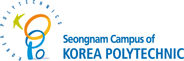 Seongnam Campus of Korea Polytechnics  logo