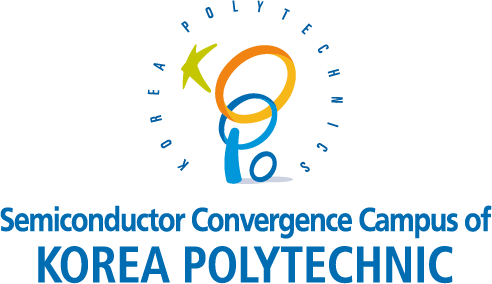 Semiconductor Convergence Campus of Korea Polytechnic logo