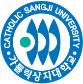 CATHOLIC SANGJI UNIVERSITY logo