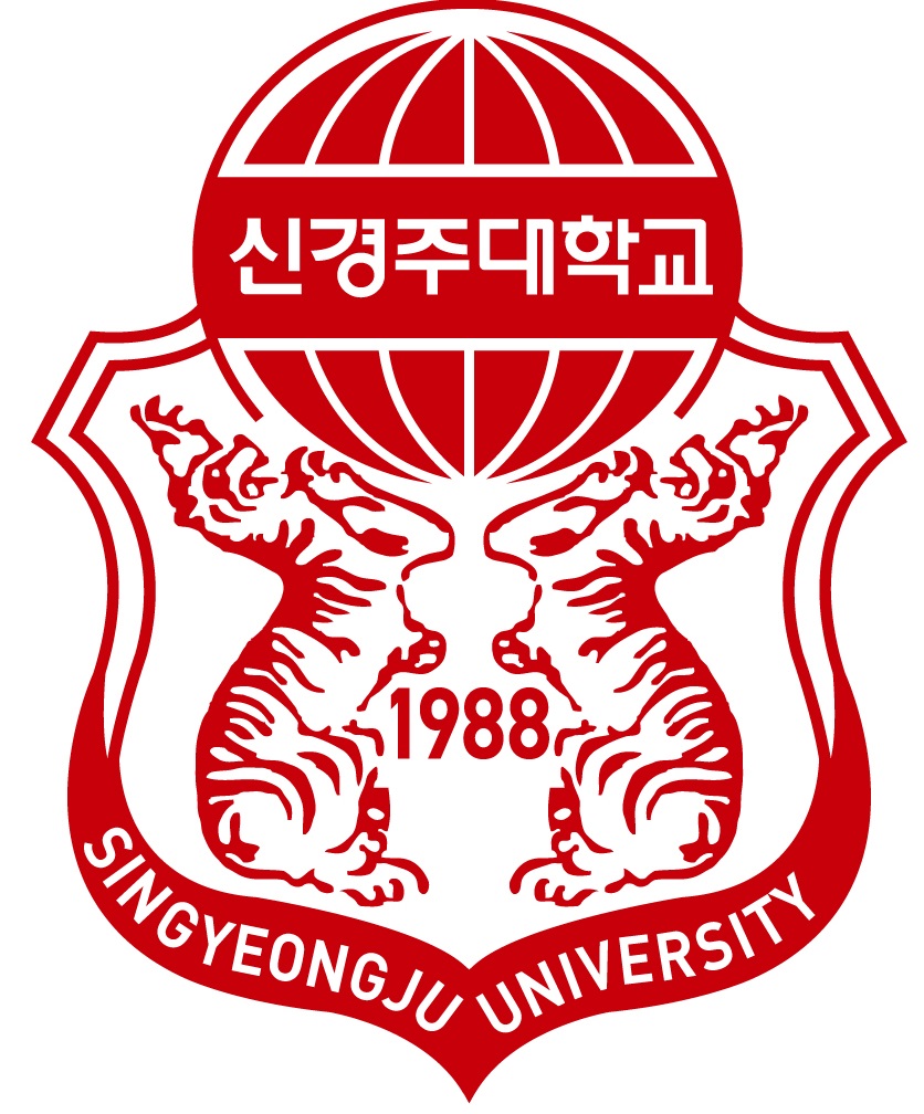 SINGYEONGJU UNIVERSITY logo