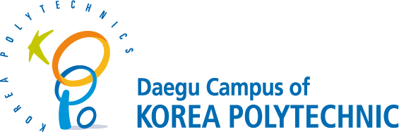 KOREA POLYTECHNIC DEAGU CAMPUS logo