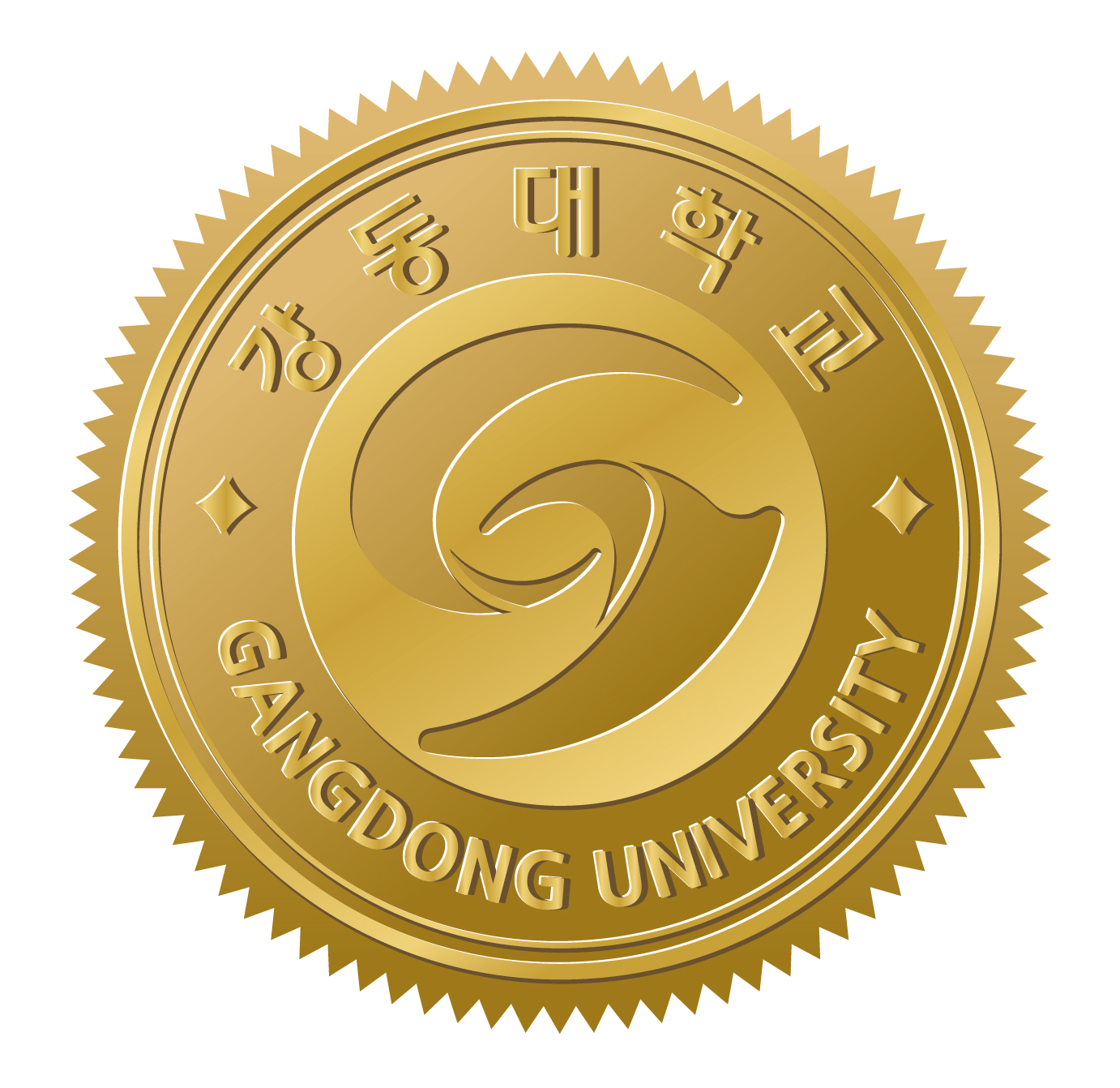 Gangdong University logo