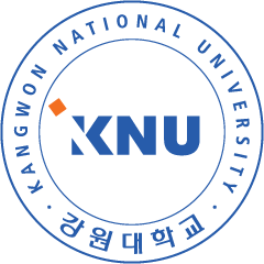 KANGWON NATIONAL UNIVERSITY(Samcheok) logo