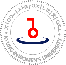 KYUNGIN WOMEN'S UNIVERSITY logo