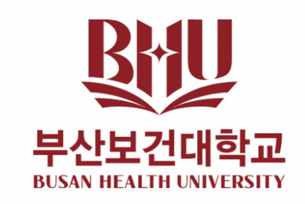 BUSAN HEALTH UNIVERSITY logo
