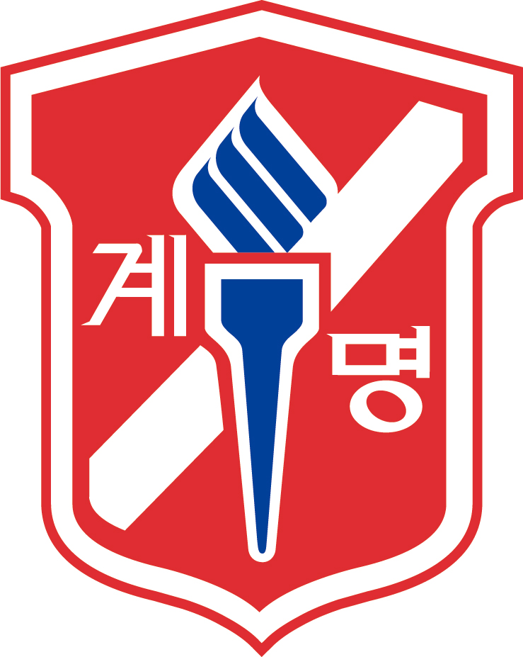 KEIMYUNG COLLEGE UNIVERSITY logo