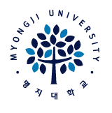 MYONGJI UNIVERSITY（Yongin campus) logo