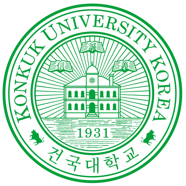 KONKUK UNIVERSITY logo