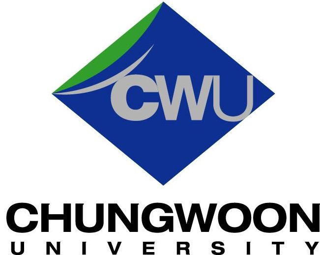 CHUNGWOON UNIVERSITY logo