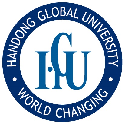 HANDONG GLOBAL UNIVERSITY logo