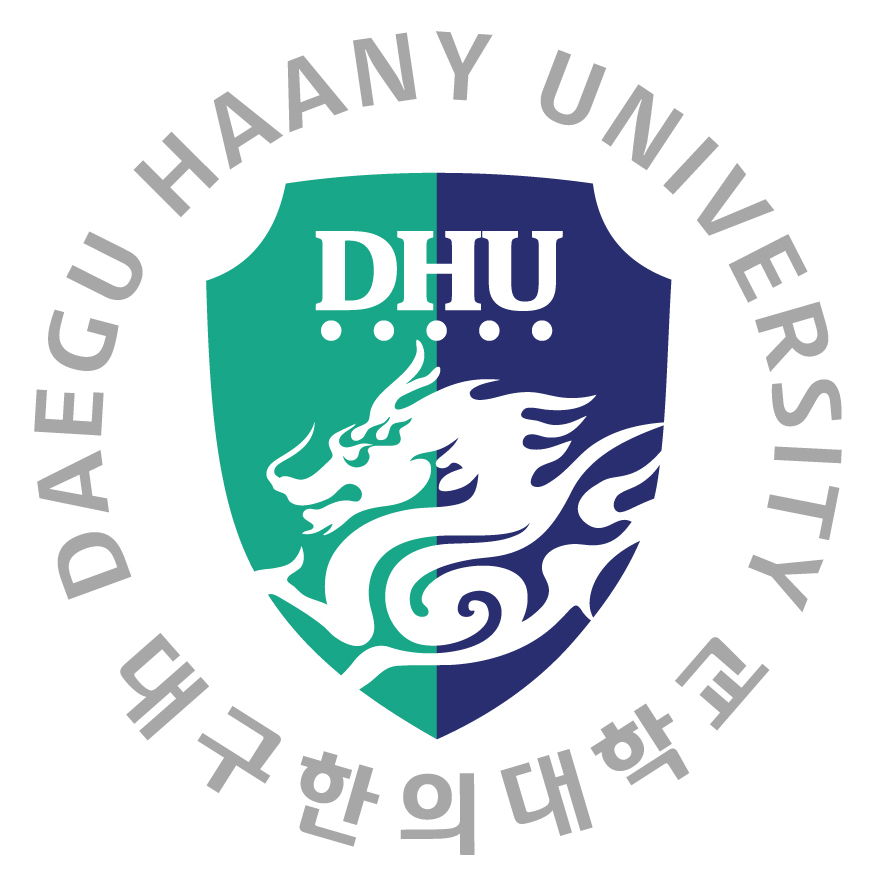 DAEGU HAANY UNIVERSITY logo