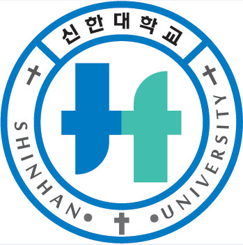 SHINHAN UNIVERSITY logo