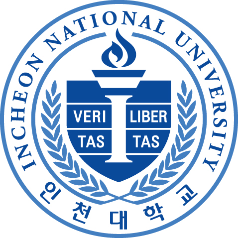 INCHEON NATIONAL UNIVERSITY logo