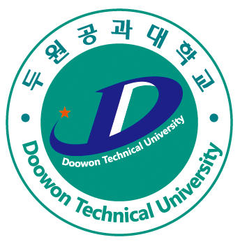DOOWON TECHNICAL UNIVERSITY logo