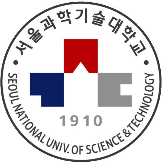 SEOUL NATIONAL UNIVERSITY OF SCIENCE AND TECHNOLOGY logo