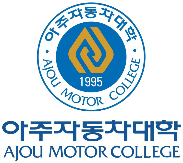 AJOU MOTOR COLLEGE logo