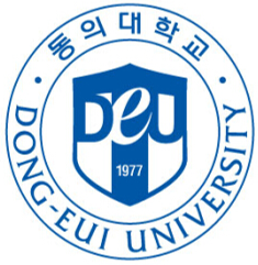 DONG-EUI UNIVERSITY logo
