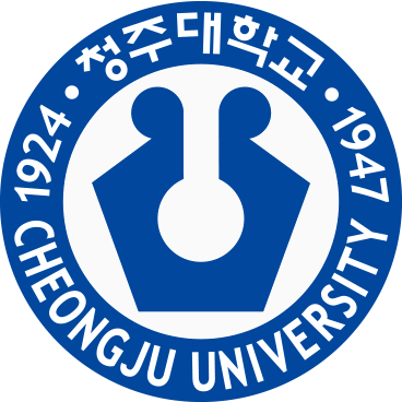 CHEONGJU UNIVERSITY logo