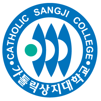 CATHOLIC SANGJI COLLEGE logo