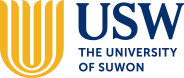 THE UNIVERSITY OF SUWON logo