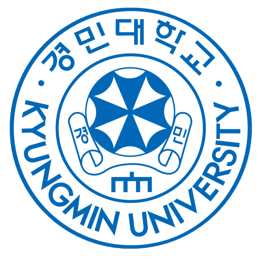 KYUNGMIN UNIVERSITY logo