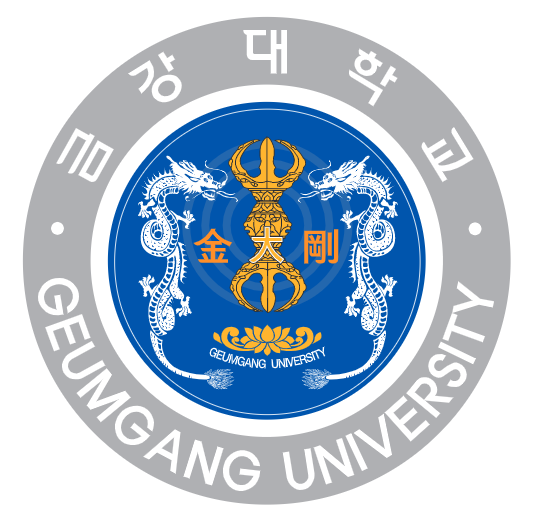 GEUMGANG UNIVERSITY logo