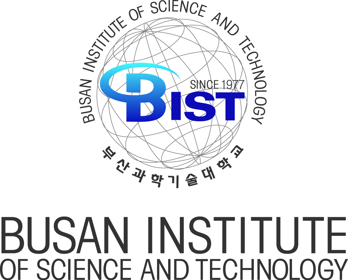 BUSAN INSTITUTE OF SCIENCE AND TECHNOLOGY logo