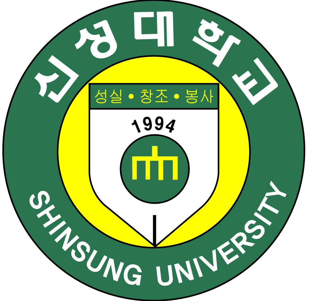 SHINSUNG UNIVERSITY logo