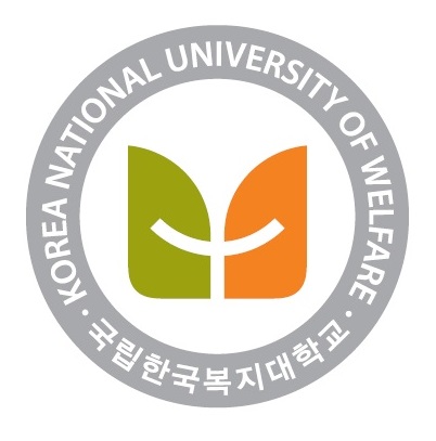 KOREA NATIONAL UNIVERSITY OF WELFARE logo