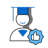 Highly Satisfying Student Life icon